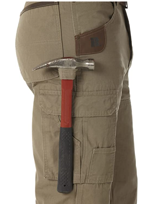 Workwear Men's Ranger Cargo Pant - Image 3
