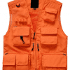 Unisex Mesh Breathable Multi-Pocket Vest
