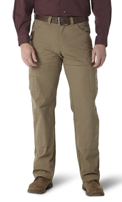 Workwear Men's Ranger Cargo Pant