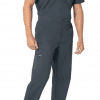 Men's V Neck Scrub Set