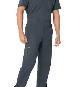 Men's V Neck Scrub Set