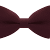 Classic Solid Pre-Tied Bow Tie
