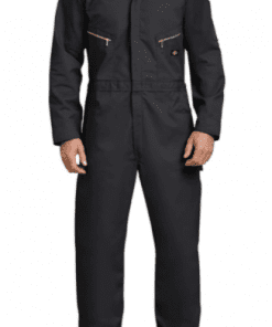 Men's 7 1/2 Ounce Twill Deluxe Long Sleeve Coverall