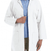 Button Down Lab Coat