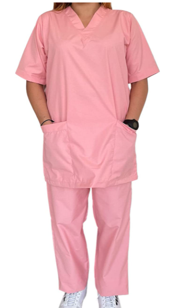 Maid Scrub suit set