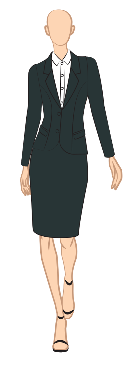 resort uniform