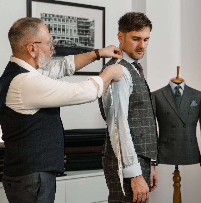 bespoke uniform