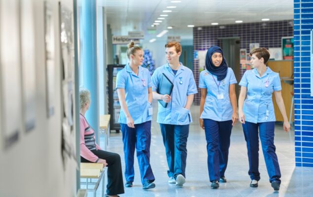 medical uniforms