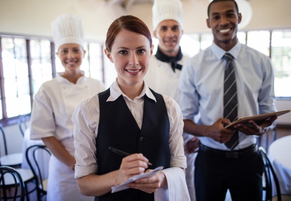 hotel uniforms