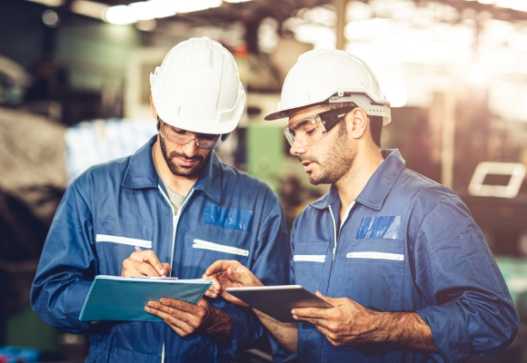 industrial uniforms