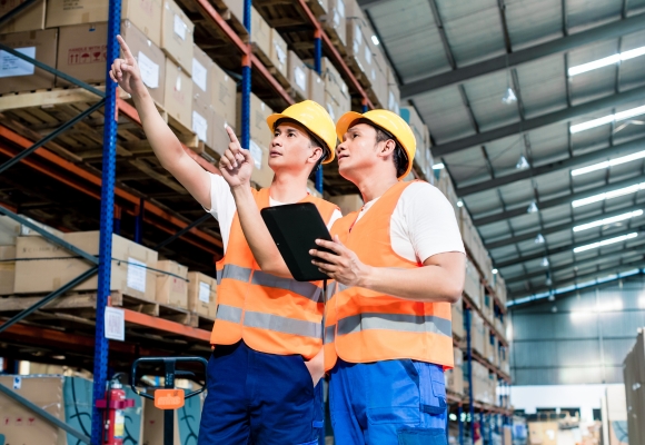 logistic uniforms