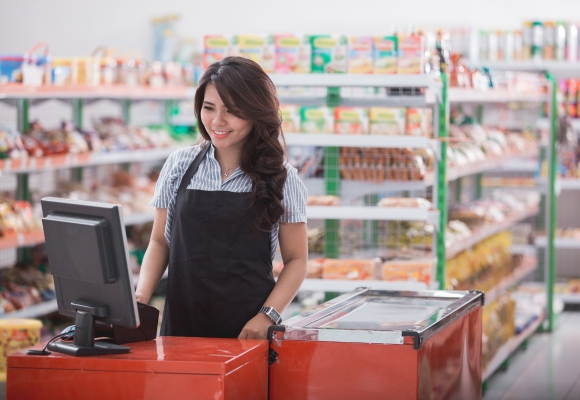 retail uniforms