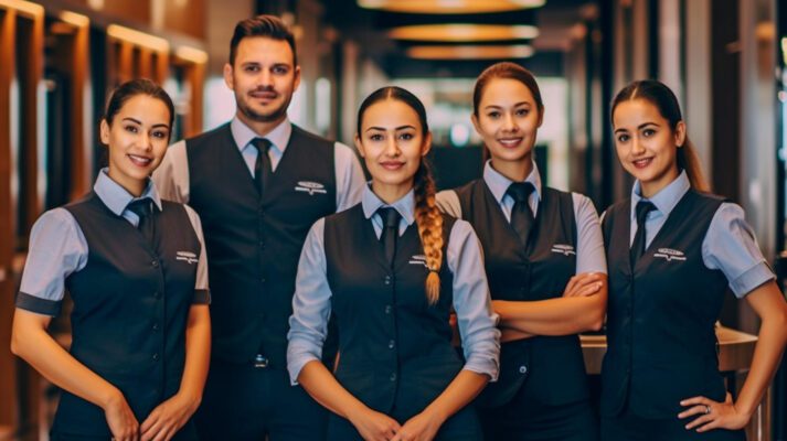 uniform services