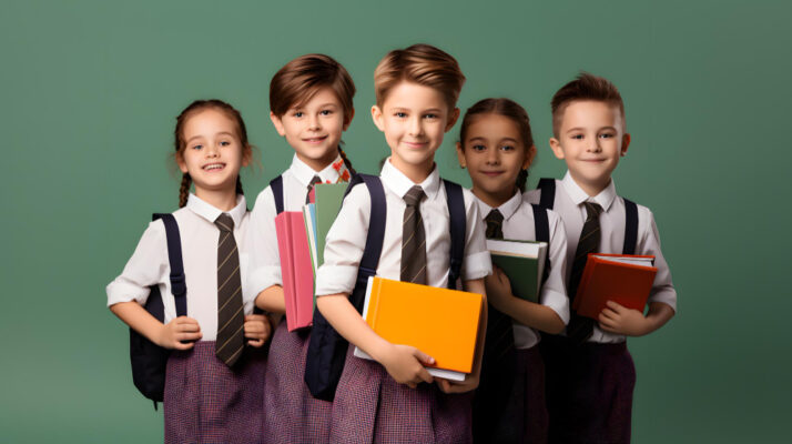 school uniforms
