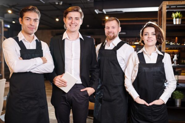 hotel uniforms