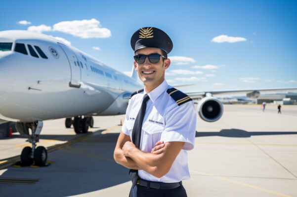 pilot uniforms