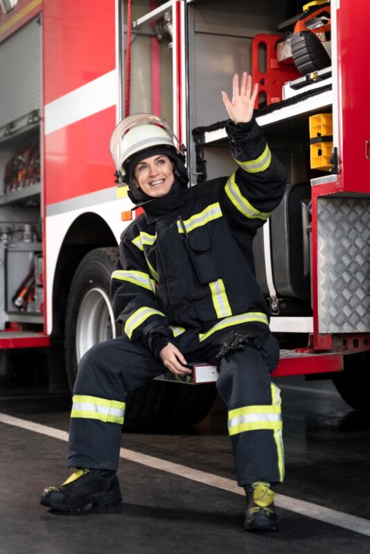 Firefighter Uniforms