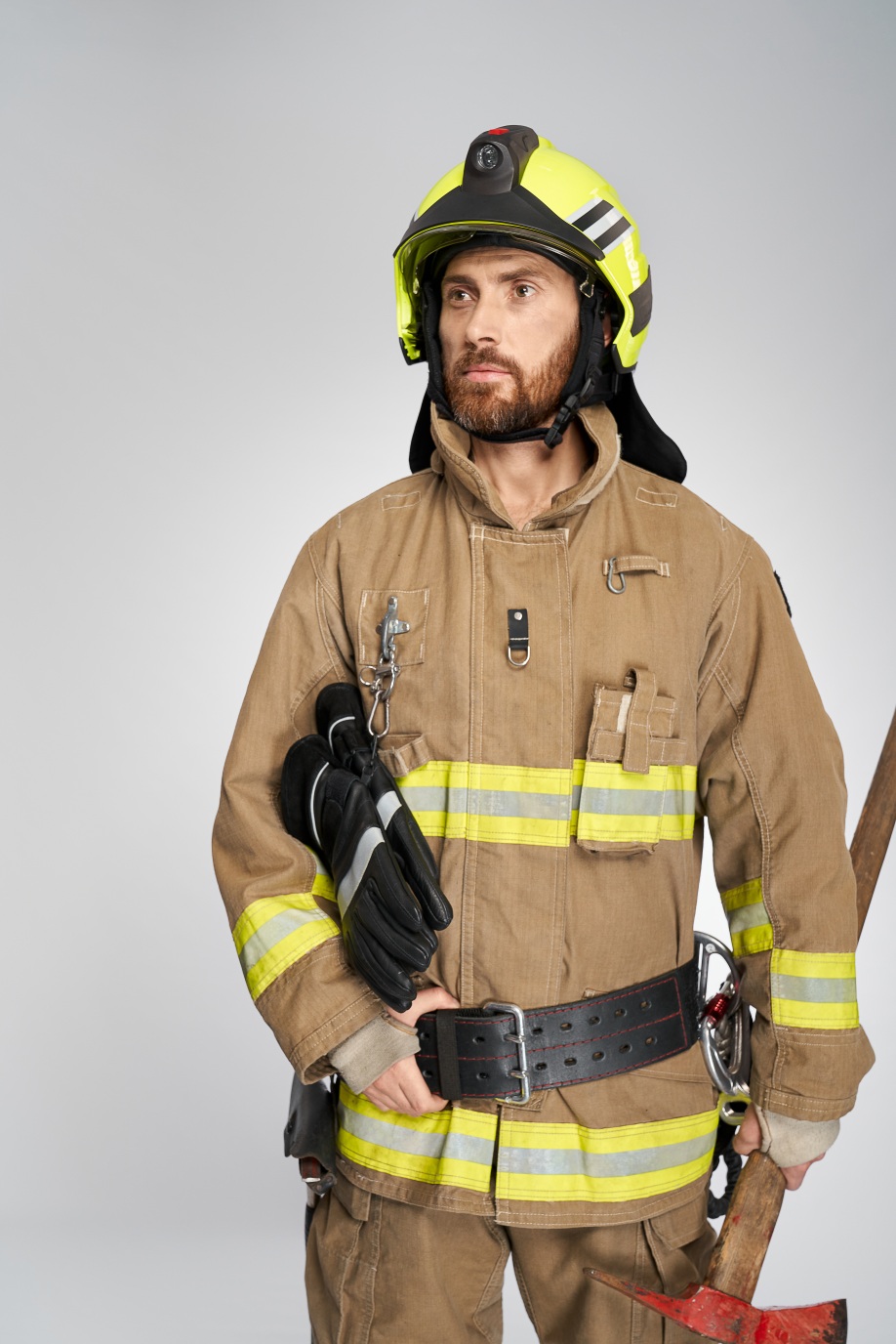 Firefighter Uniforms