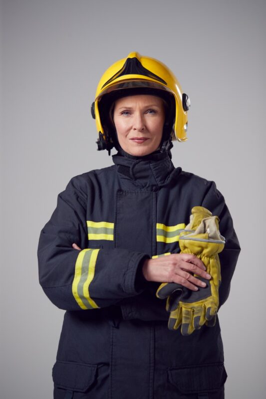 Firefighter Uniforms