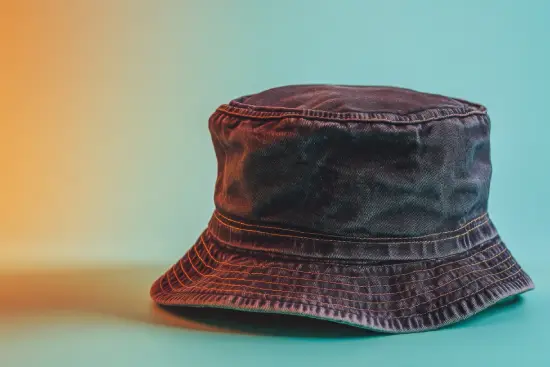 Bucket hat