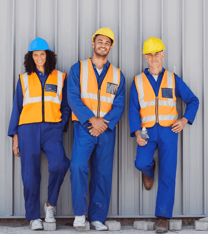 Workwear Uniforms