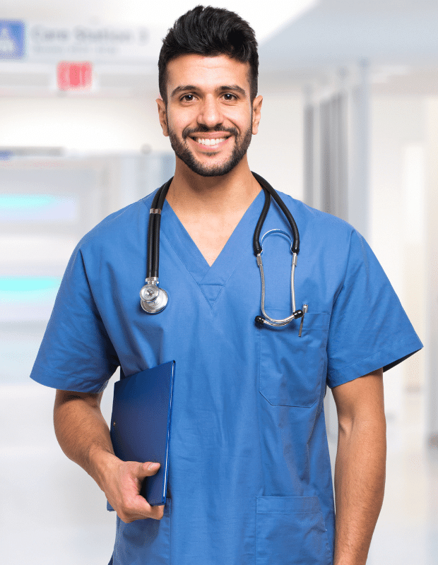 healthcare uniform