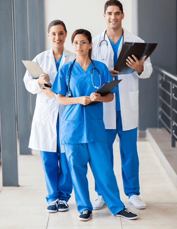 healthcare uniform