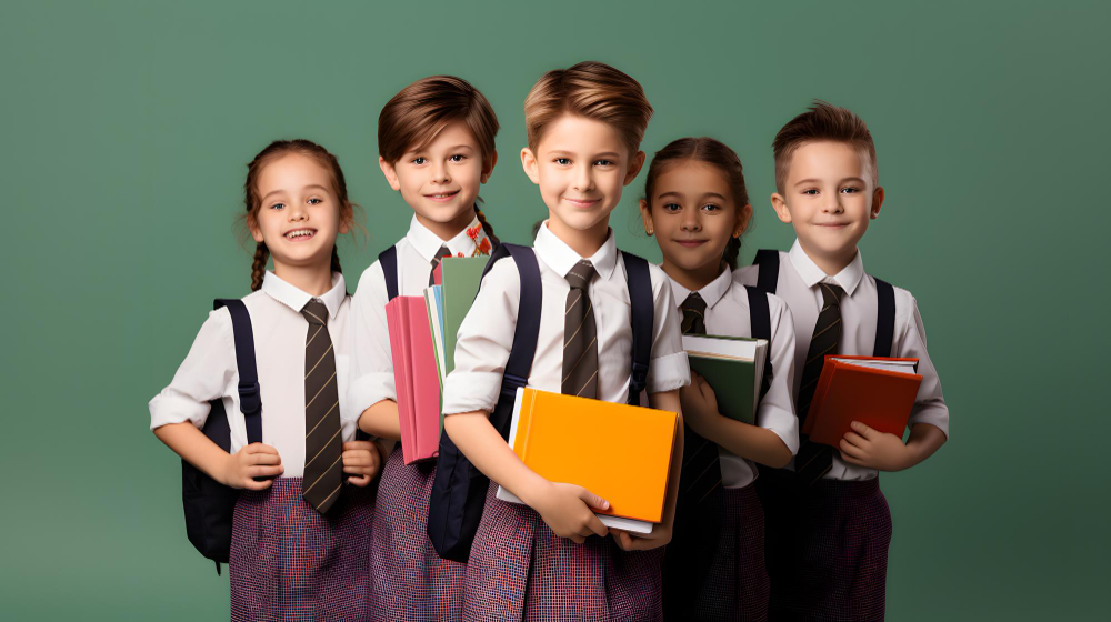 11 ways school uniforms crate a better learning environments AttireCorp