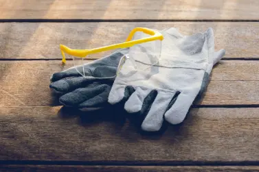 Safety Gloves
