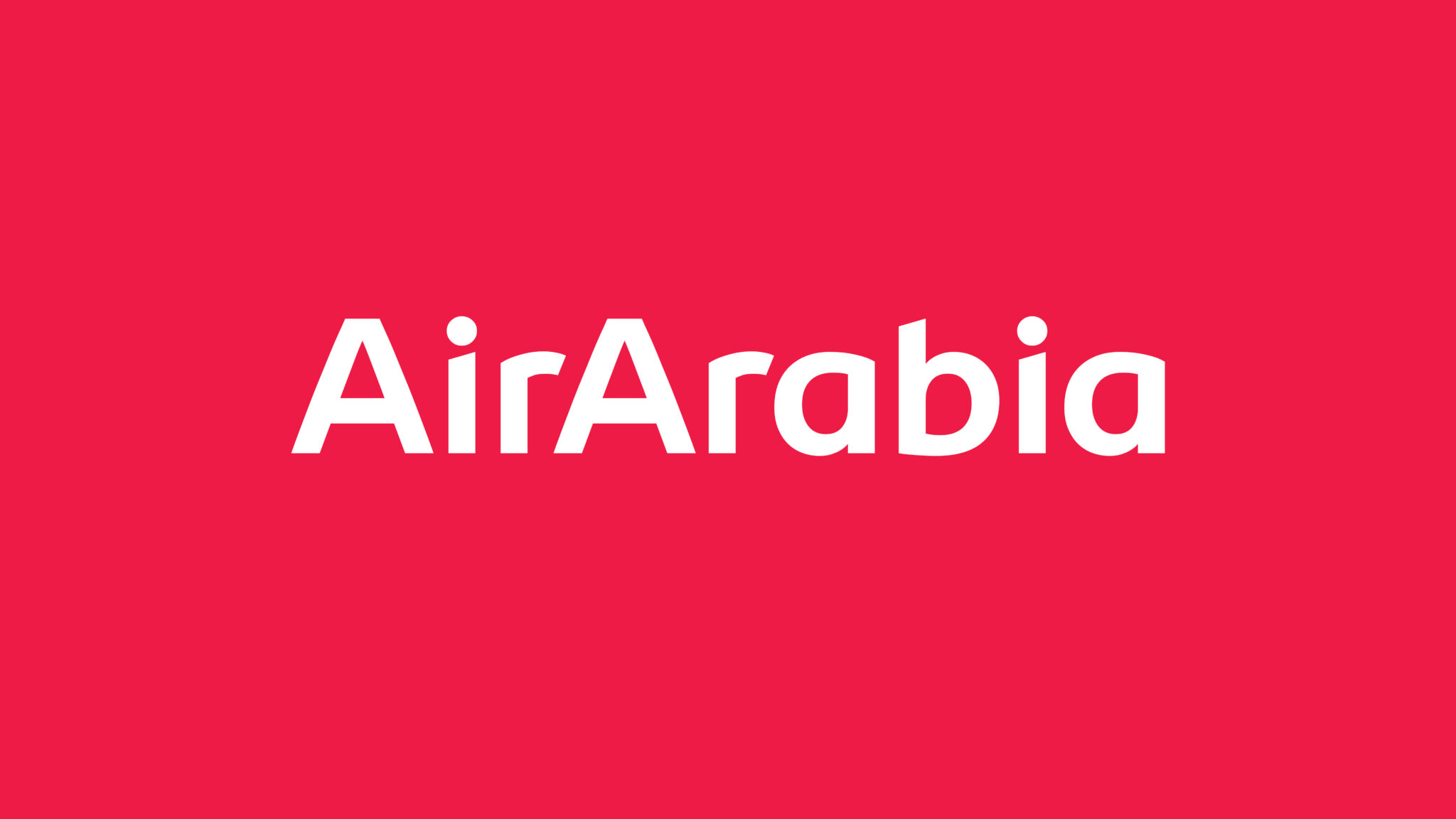 AirArabia Staff Uniform