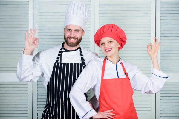 chef uniforms