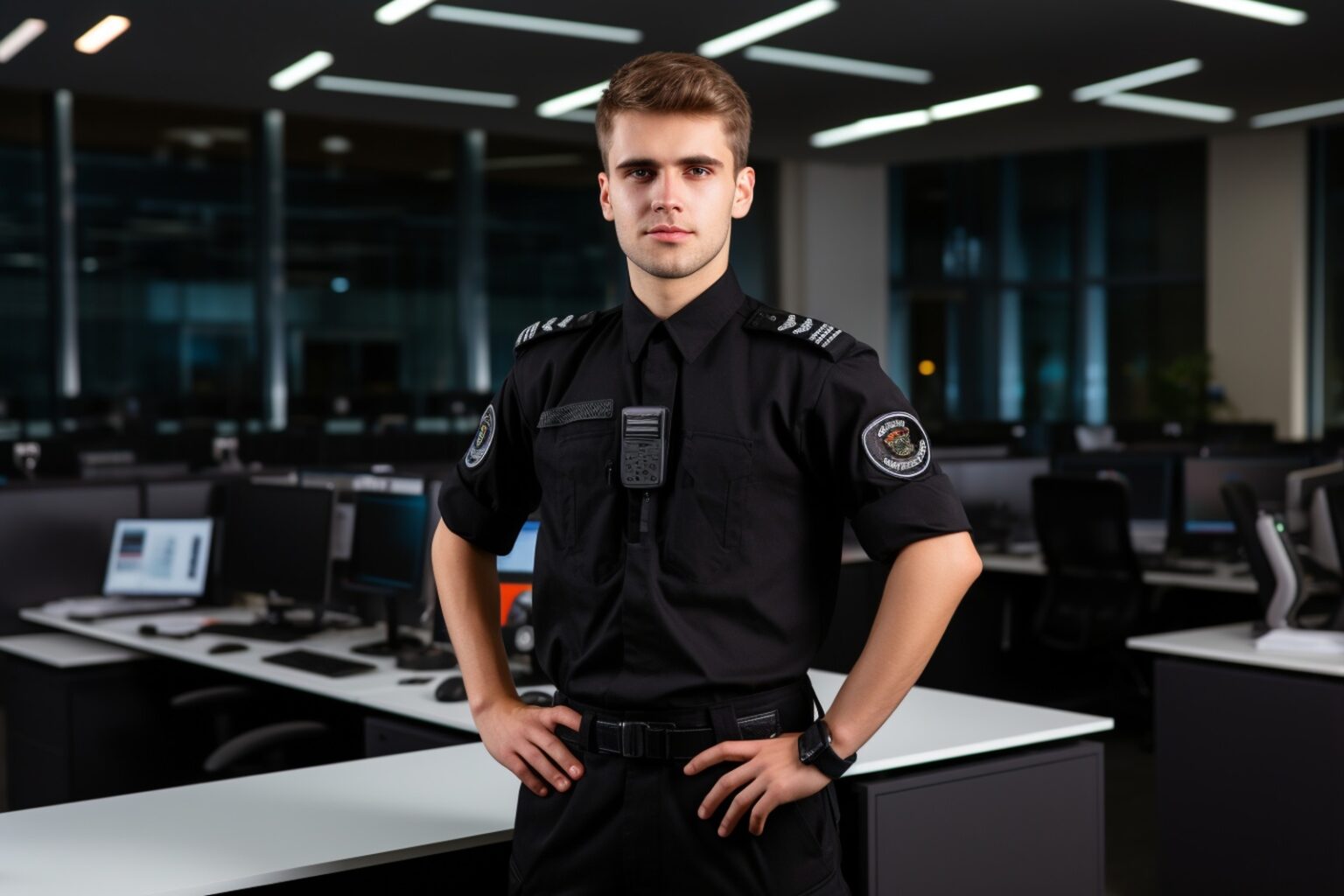 Why Your Company's Security Uniform is a Key Part of Its Brand Identity