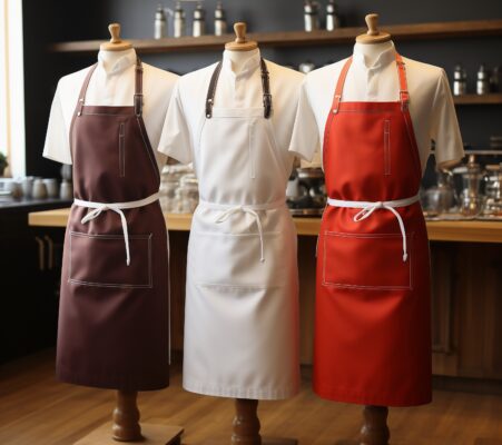aprons
