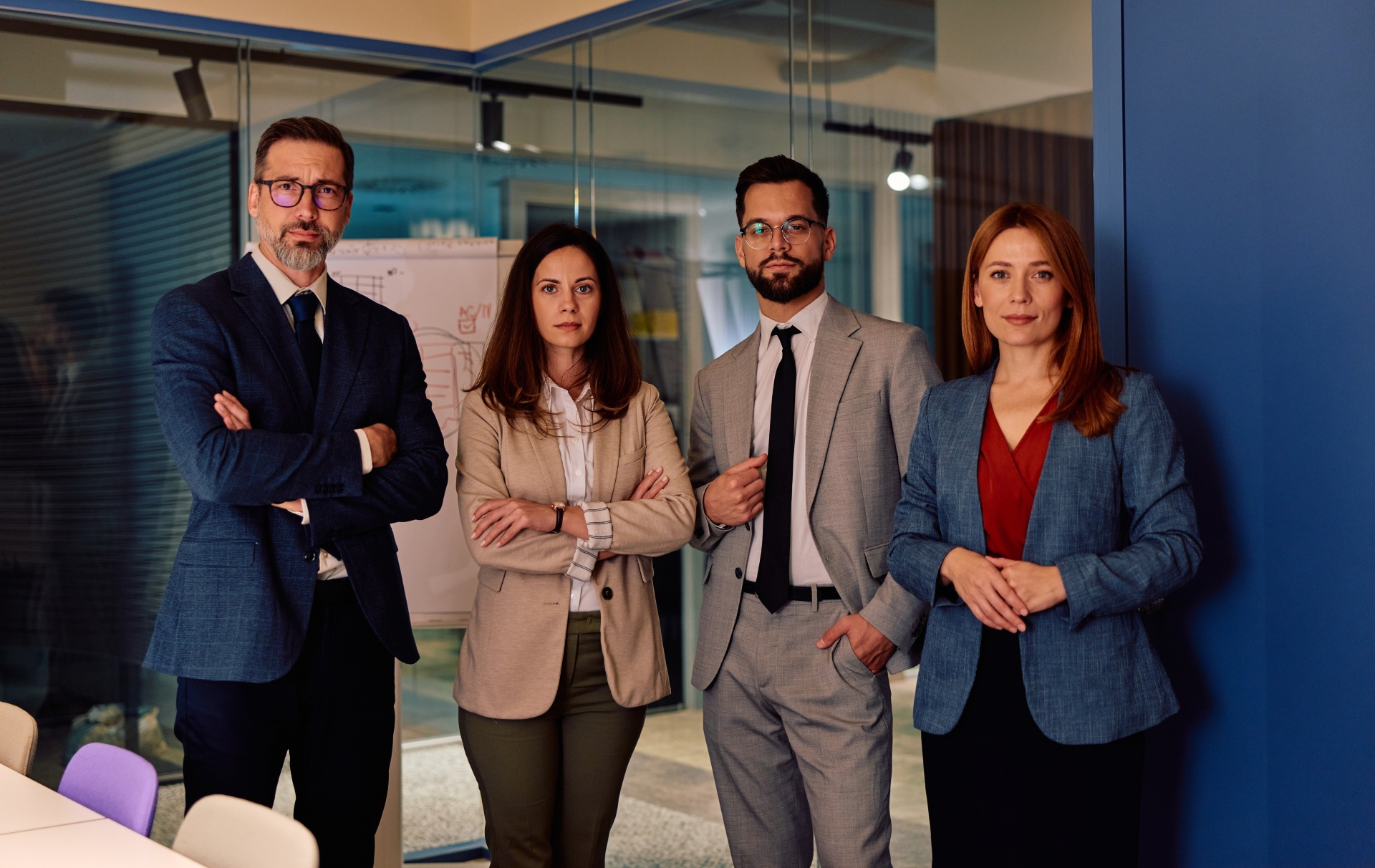 corporate uniforms in Abu dhabi