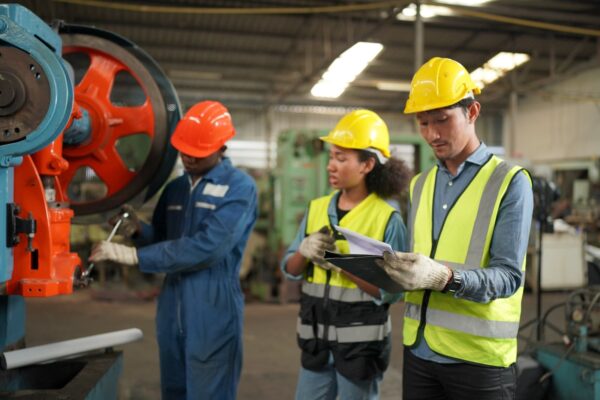 Industrial uniform