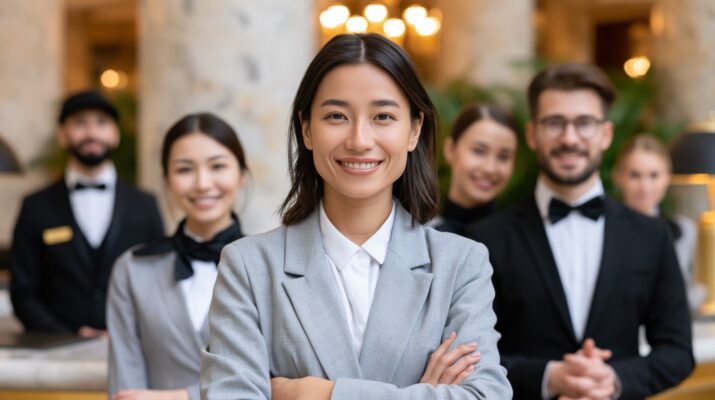 hospitality uniform in uae