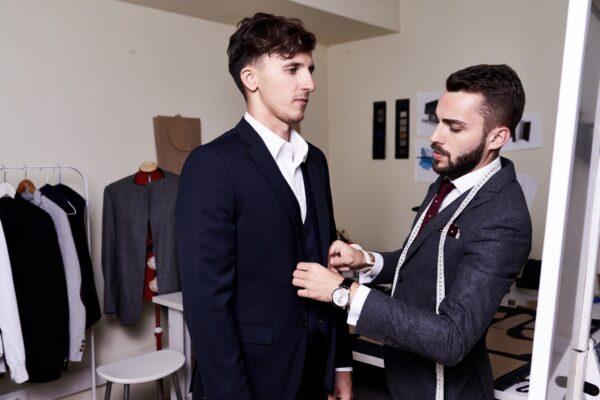 bespoke tailoring